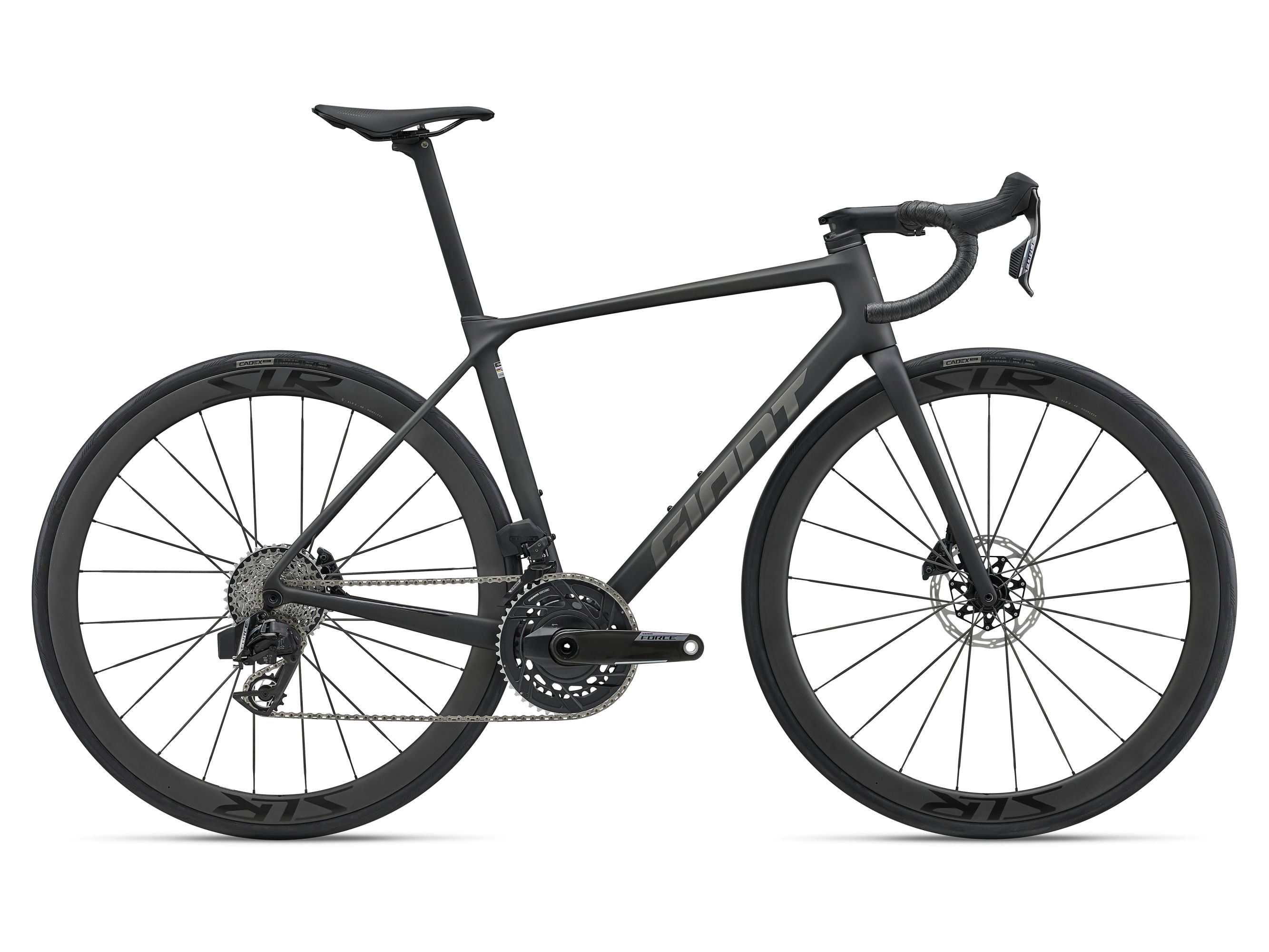 Giant TCR Advanced Pro 0-AXS 2027