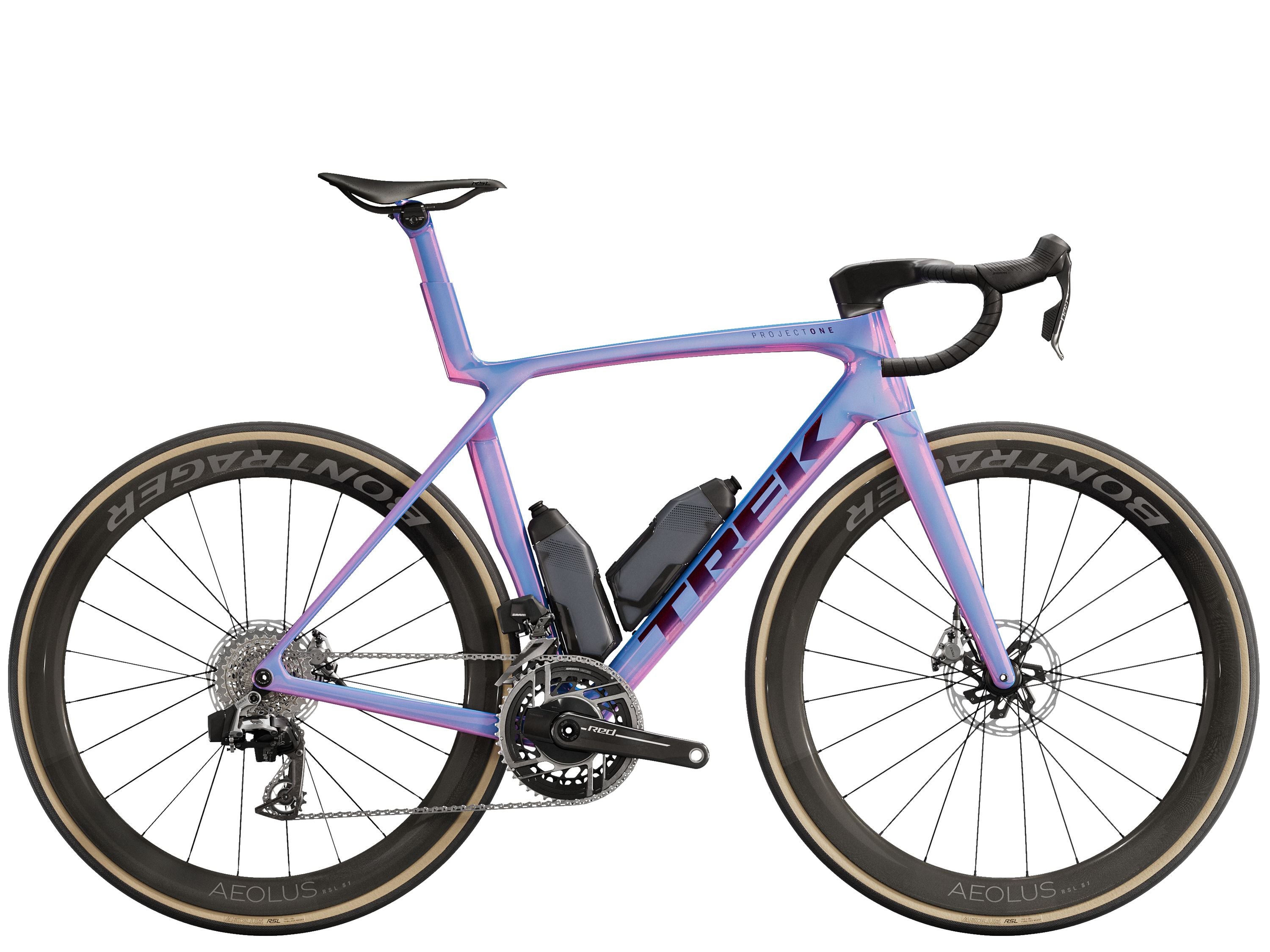 Trek Madone SLR 9 AXS Gen 8 Road Bike