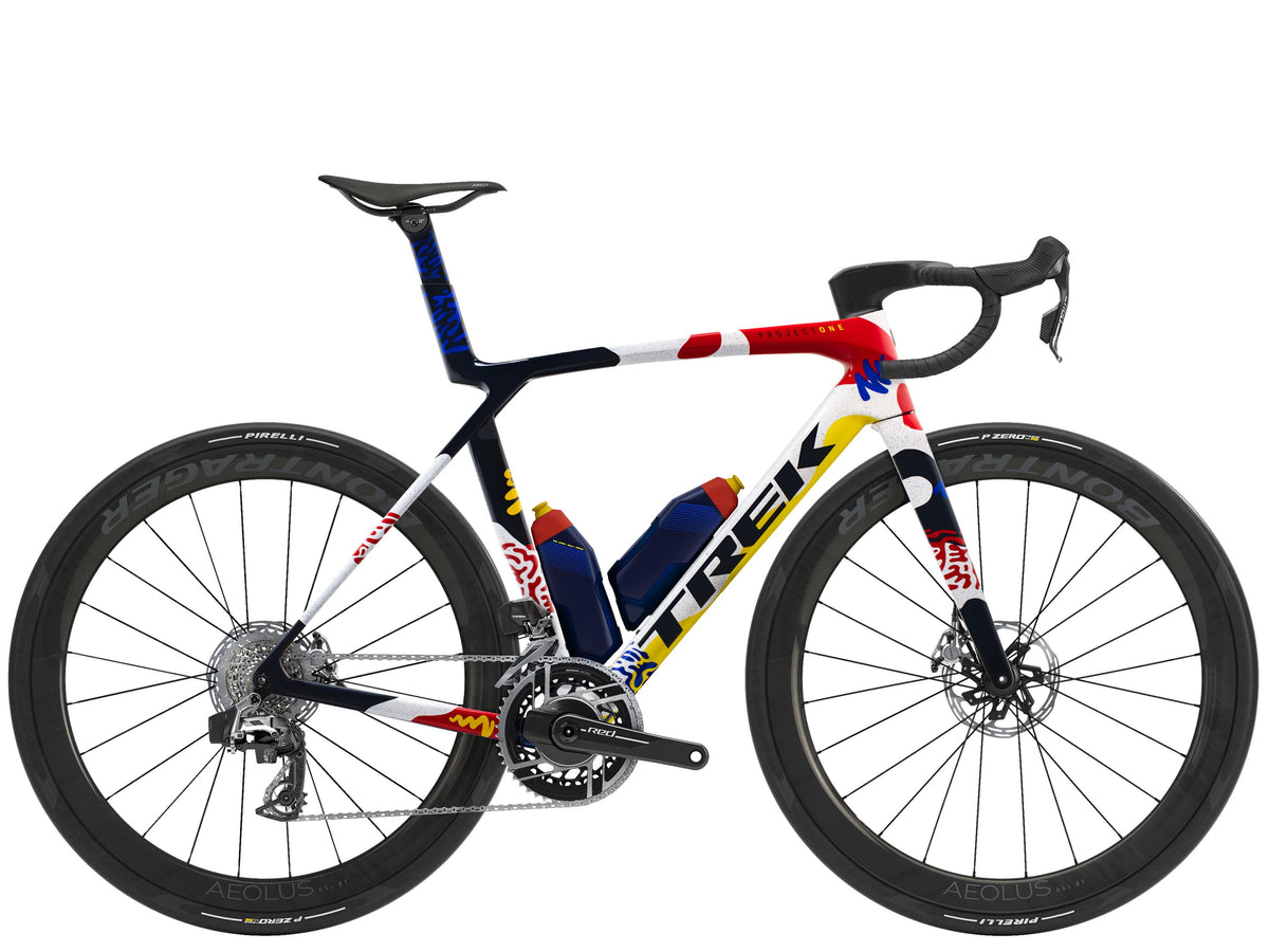 Trek Madone SLR 9 AXS Gen 8 Road Bike