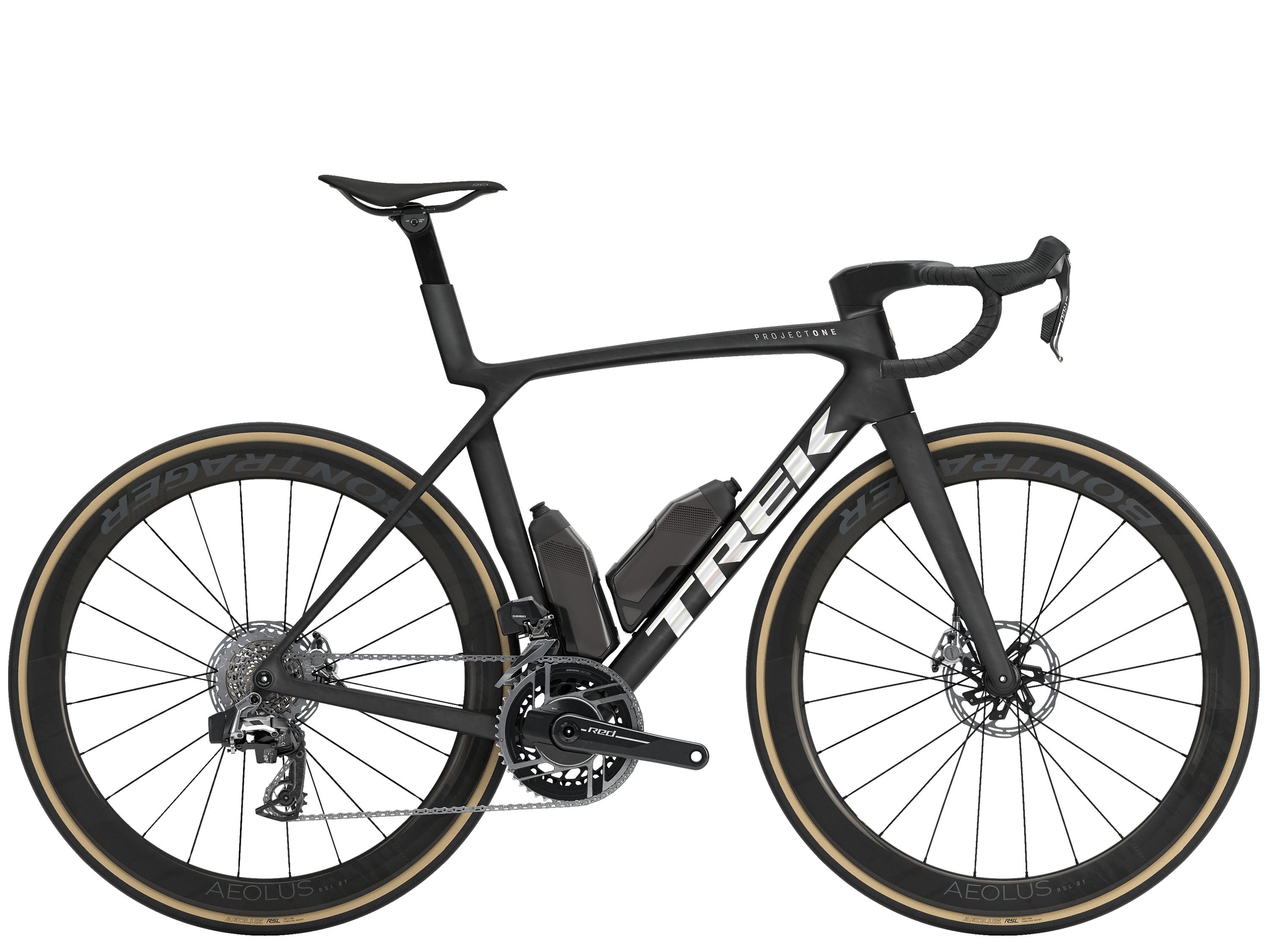 Trek Madone SLR 9 AXS Gen 8 Road Bike