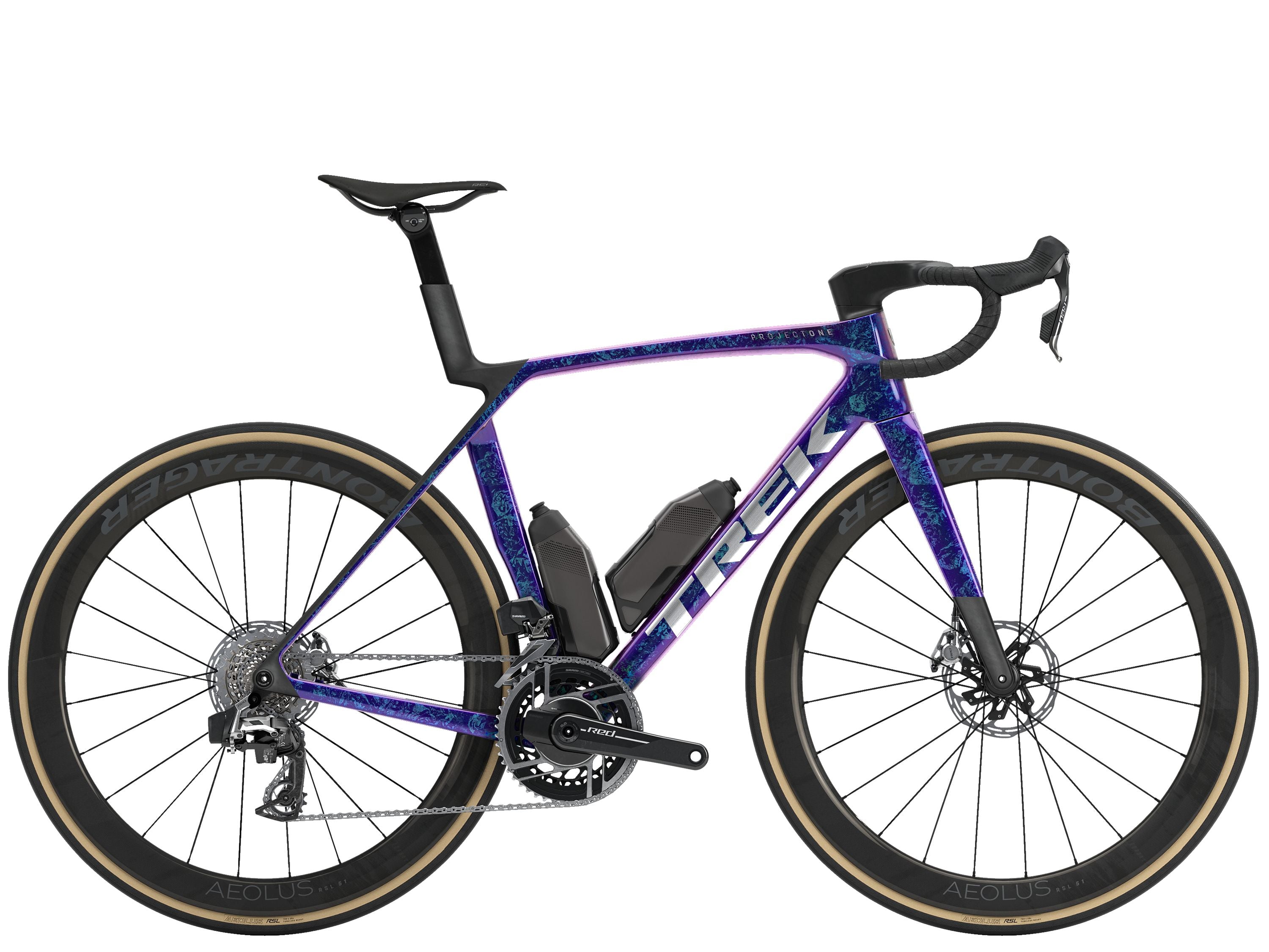 Trek Madone SLR 9 AXS Gen 8 Road Bike