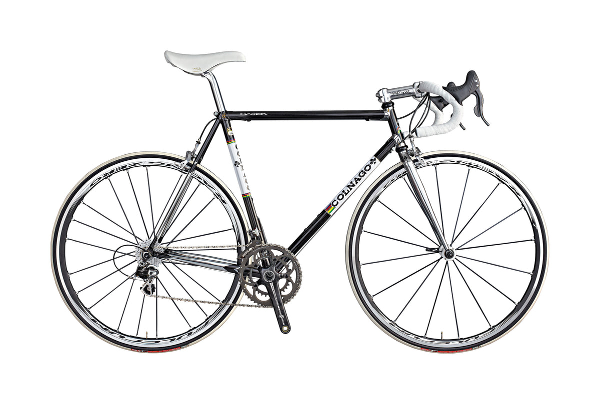 Colnago Master X-Light Steel Lugged Road Frameset Threaded Fork