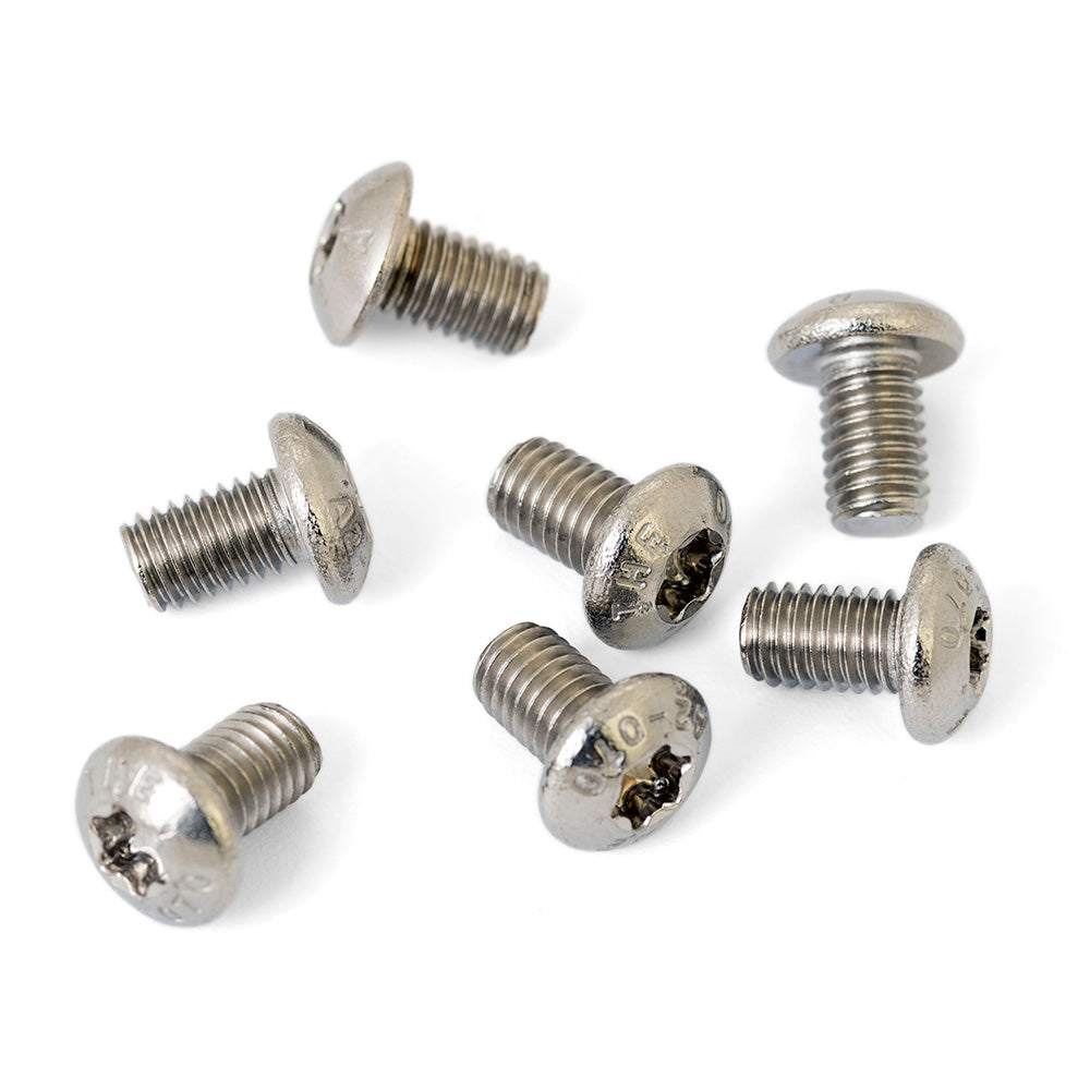 ID Torx Button Cap Bolts