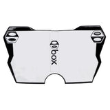 BOX BMX Two Side Number Plate