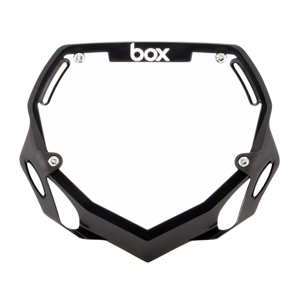 BOX BMX Box Two Number Plate - Large