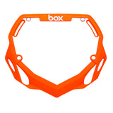 BOX BMX Box Two Number Plate - Large