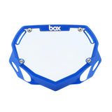BOX BMX Box Two Number Plate - Small