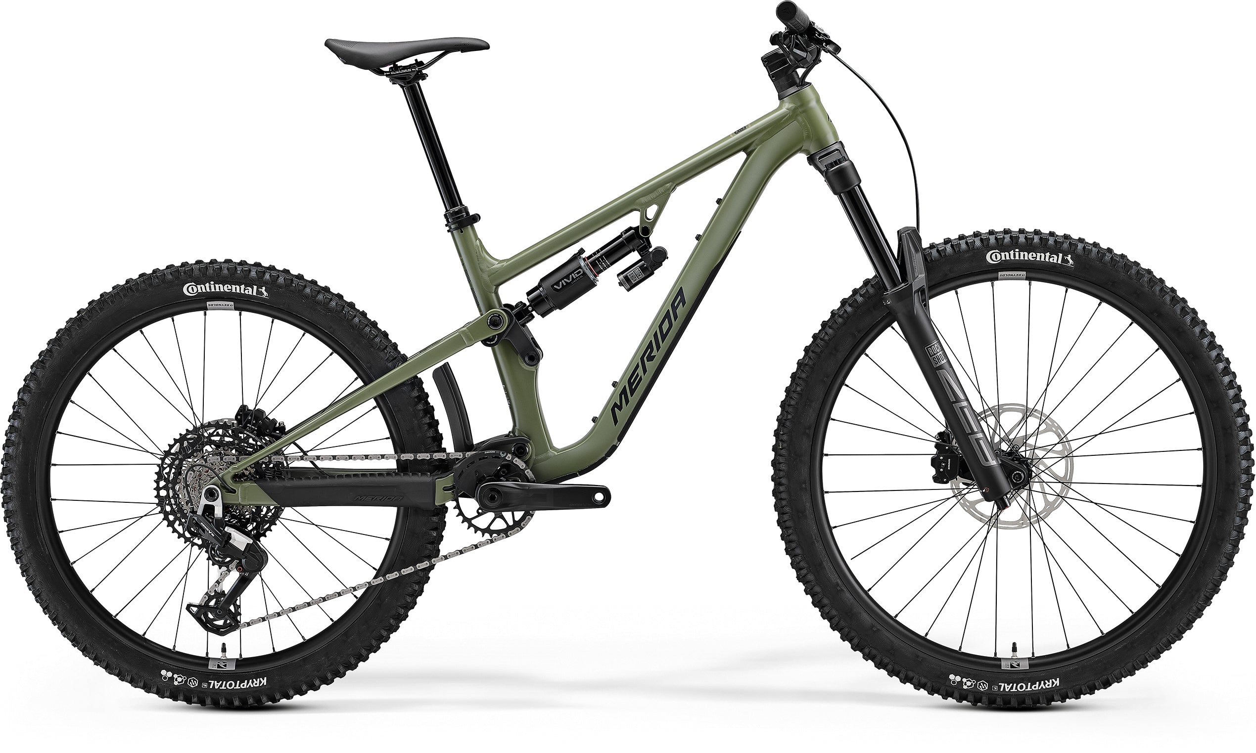 Merida One-Sixty 700 2027