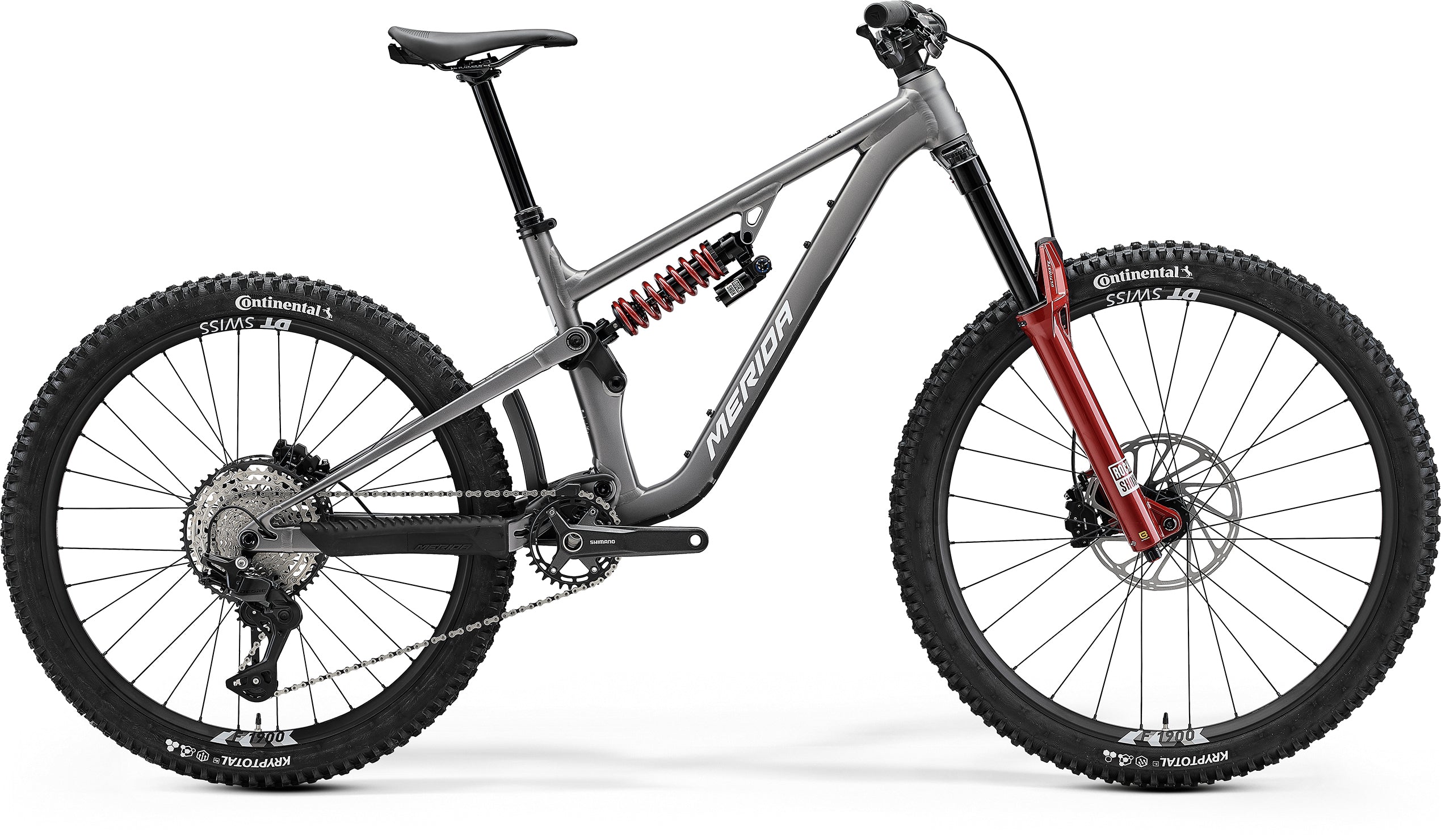 Merida One-Sixty FR 800 2027