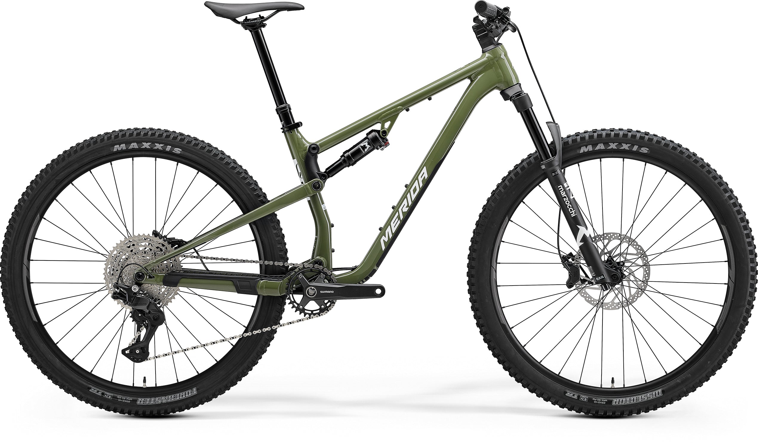 Merida One-Twenty 600 2027