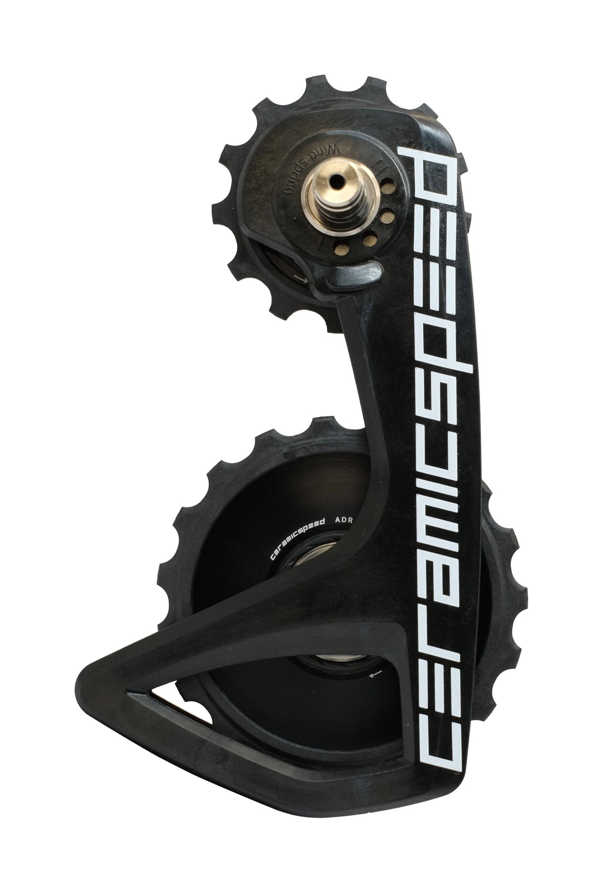 CeramicSpeed OSPW RS Alpha Disc Shimano 7150 Pulley Wheels Team Edition