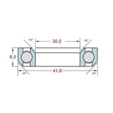 Fat Spanner P08H8 Headset bearing