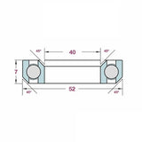 FBI P16 Headset Bearing