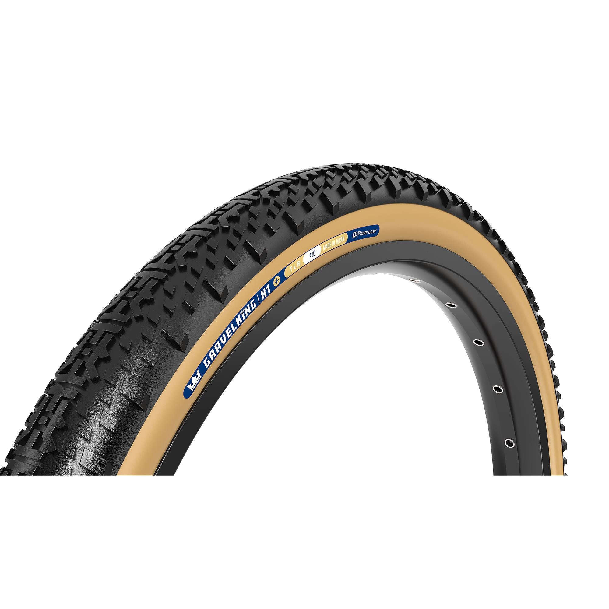 panaracer tyre tlr gravelking x1 plus tlr gravel tyre p130636