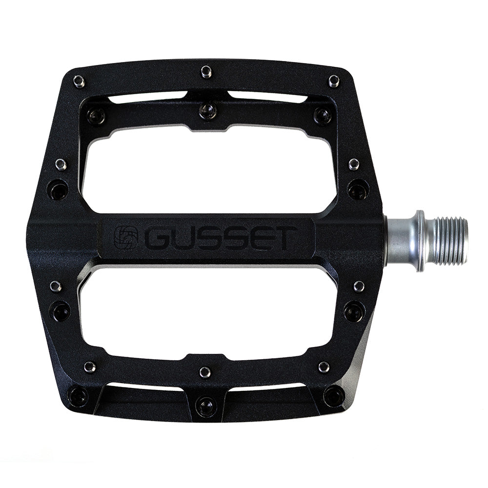 Gusset Components Slim Jim CNC Pedals