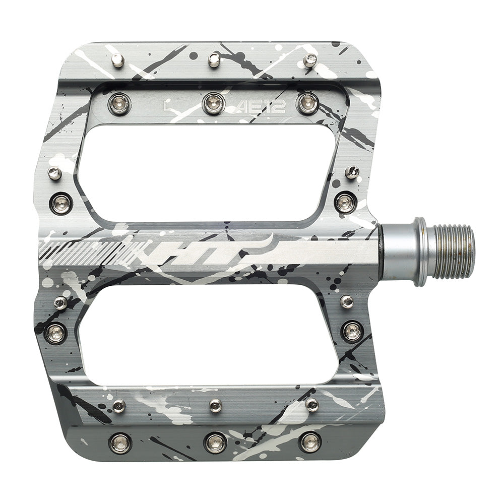 HT Components AE12 Pedals - Camo