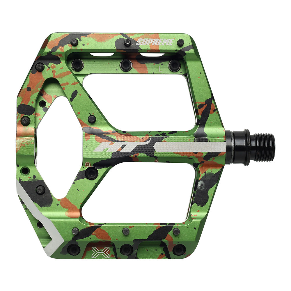 HT Components ANS-10 Supreme Pedals - Camo