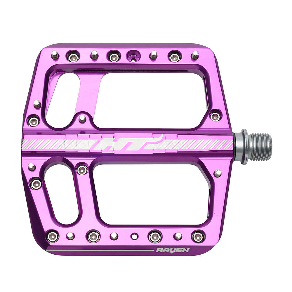 HT Components Raven Pedals