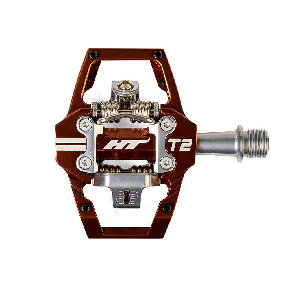 HT Components T2 Pedals