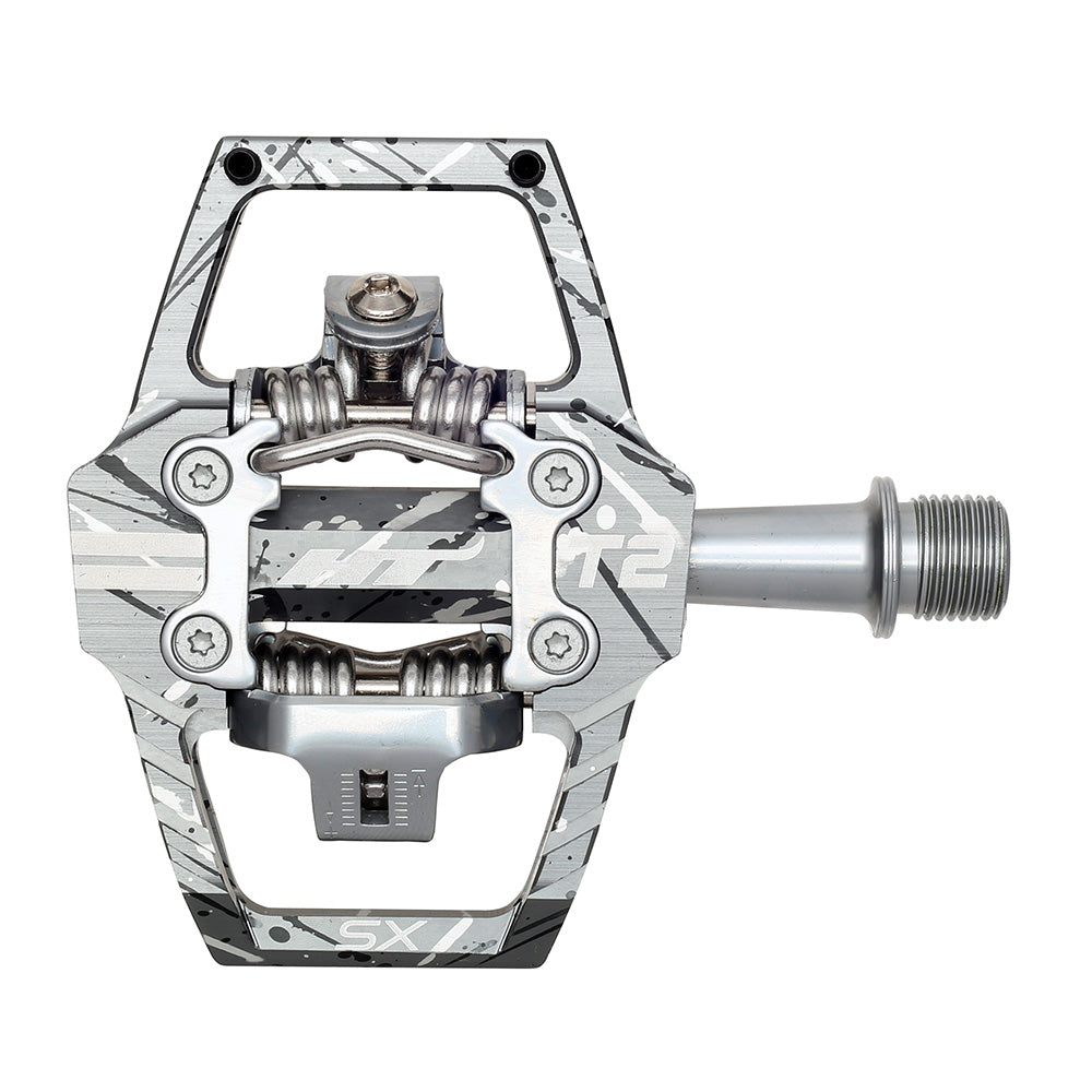 HT Components T2-SX Pedals - Camo