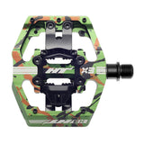HT Components X3 DH/Enduro Pedals - Camo