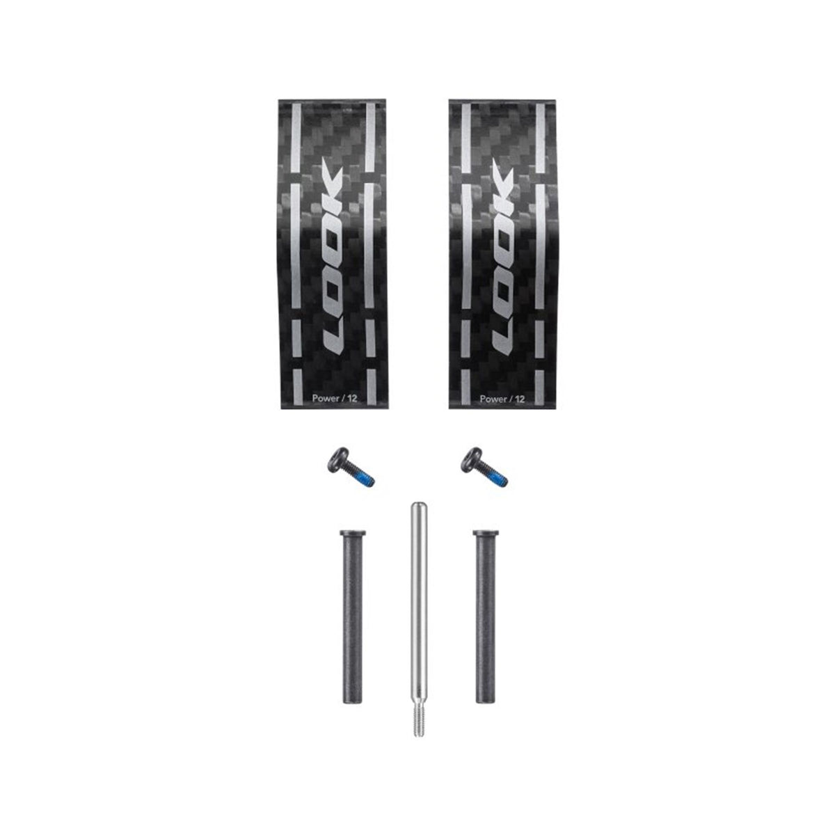 look pedal spares spare keo blade power blades kit p130642