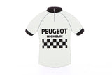 Global Cycling Club Peugeot Michelin Jersey Coaster