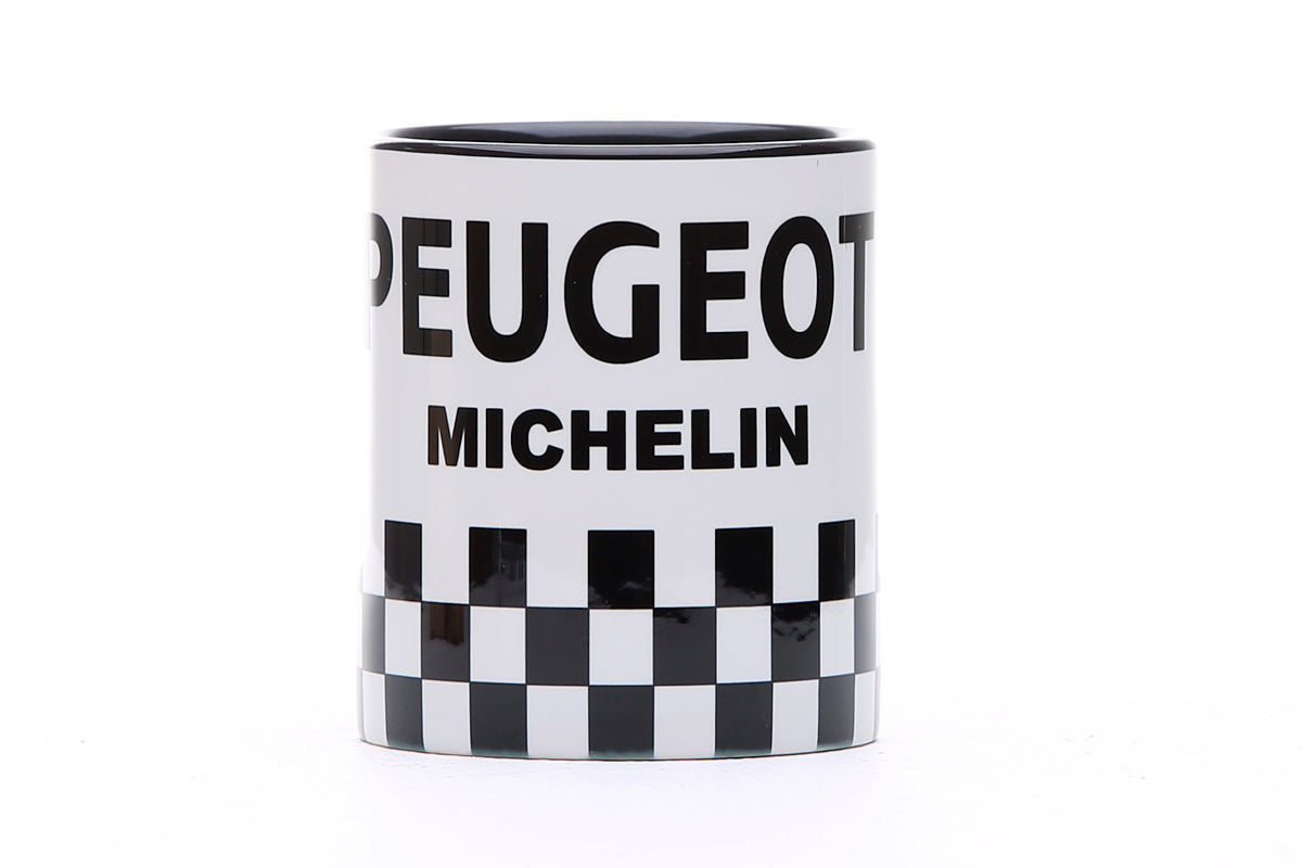 Global Cycling Club Peugeot Mug