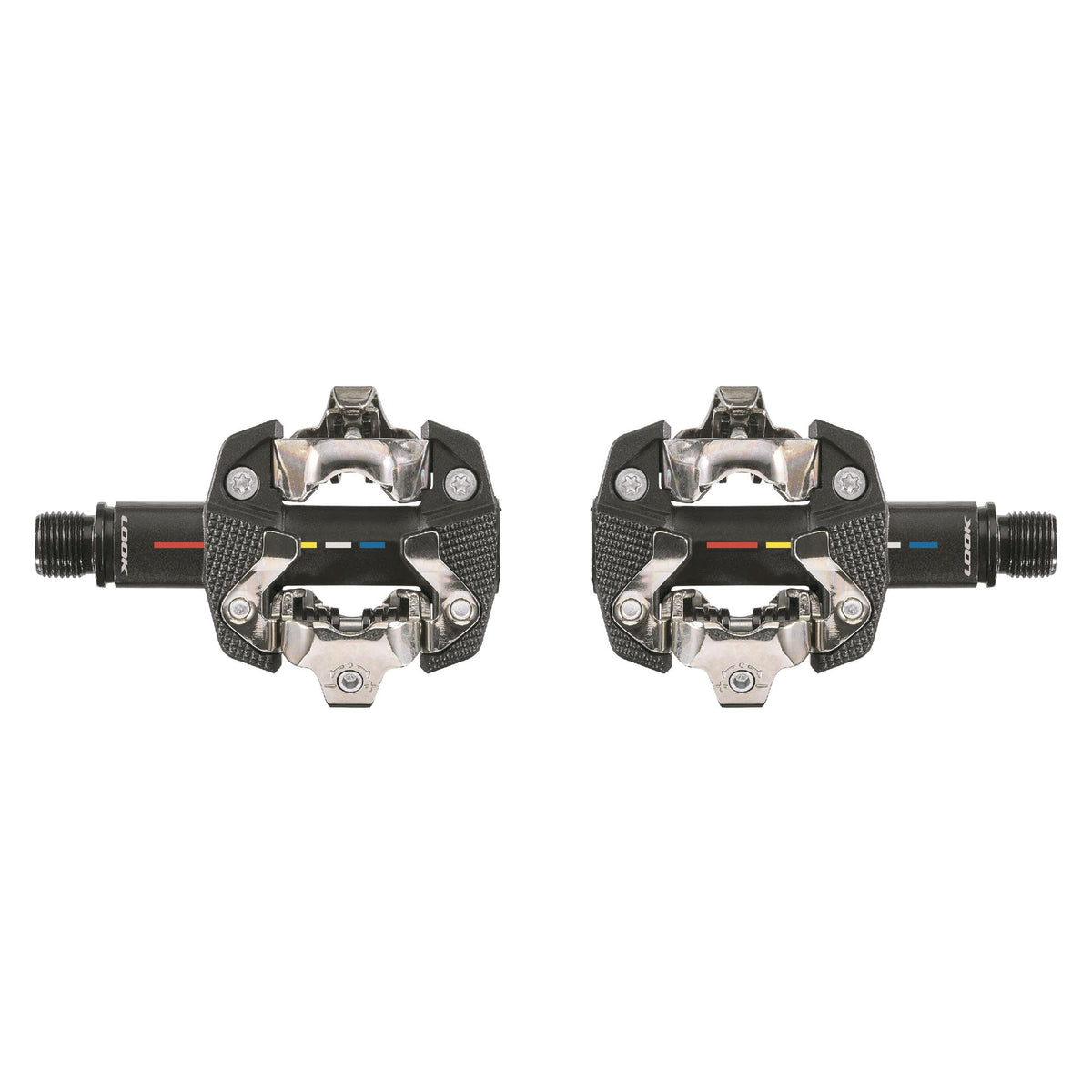 LOOK X-Track Race Carbon MTB Pedals Pro Team Edition