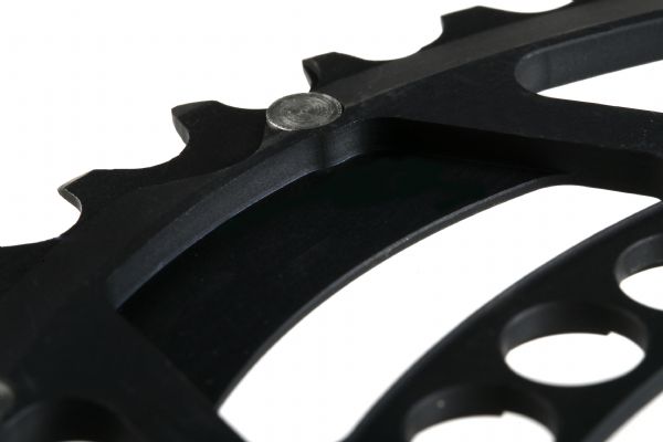 ROTOR Q-Ring - 130 Bcd - Single Inner Ring For Road