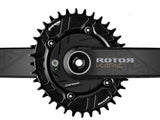 ROTOR Inspider Mtb 100X4 Powermeter