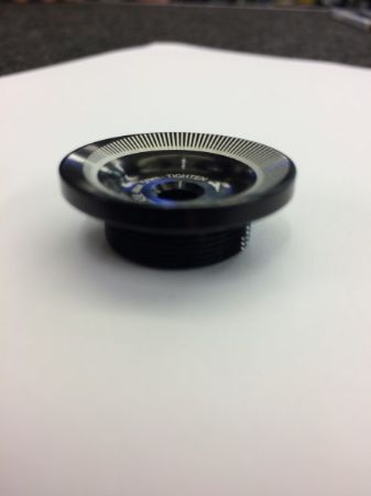 ROTOR 2Inpower 8Mm Non Drive Side Alloy Bolt Black
