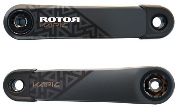 ROTOR Kapic Carbon Protective Sticker Set - Clear