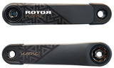 ROTOR Kapic Carbon Protective Sticker Set - Clear