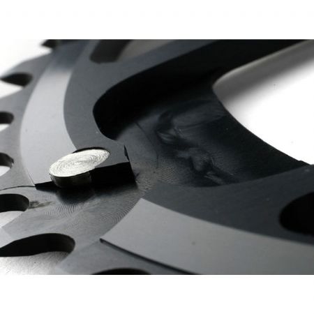 ROTOR Aero Q-Ring - 110 Bcd - Single Outer Ring
