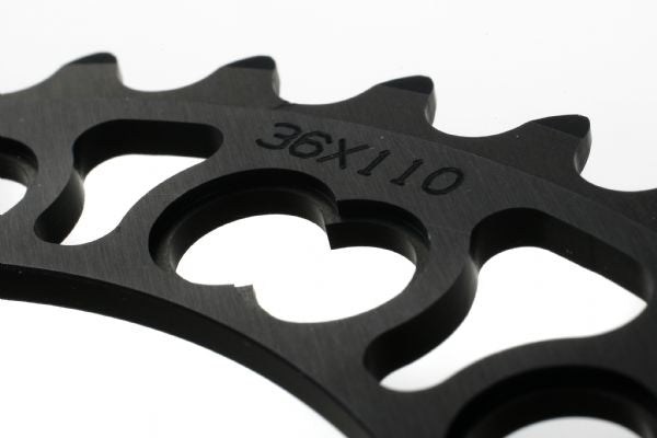 ROTOR Q-Ring 110 Bcd - Single Inner Ring