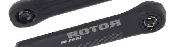 ROTOR Aldhu24 Crank Arms