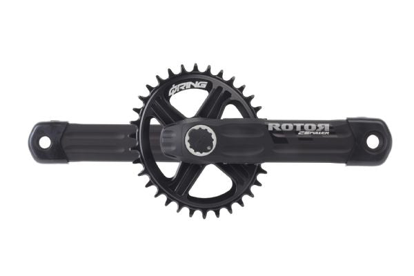 ROTOR Mtb 2Inpower Direct Mount Crank Powermeter