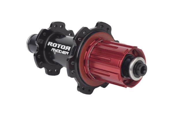 ROTOR Rvolver Rear Hub Rim Sh Qr