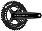 ROTOR Dura Ace 9200 Shimano Cover Bolt Set 110X4 Black