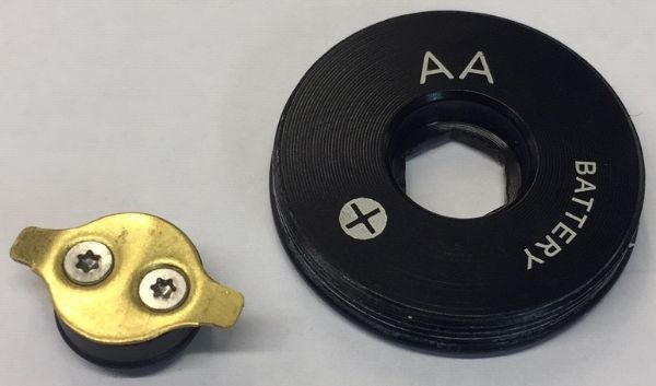 ROTOR Inpower Direct Mount Battery Cover