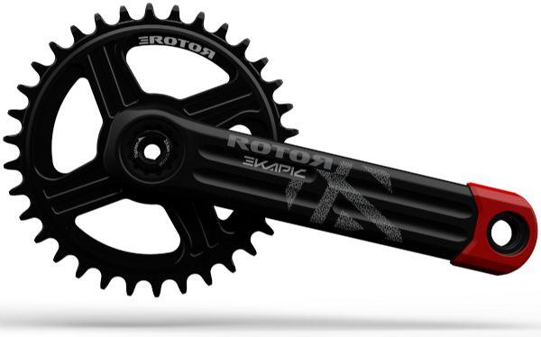 ROTOR Ekapic Broseâ® Qf170 Crank Arms