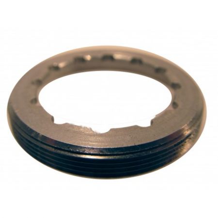 ROTOR 3D+ Silver Reversible Nut