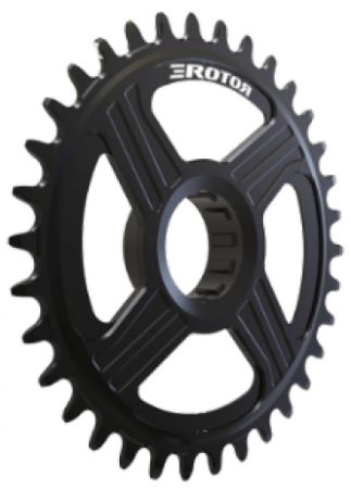 ROTOR Round Dm Fazuaâ® E-Mtb Ring