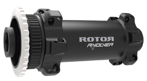 ROTOR Rvolver 1X13 Front Hub Disc Cl Jb 2:1 12X100