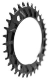 ROTOR Q Ring Sm 110X4 Oval Chainring Mtb