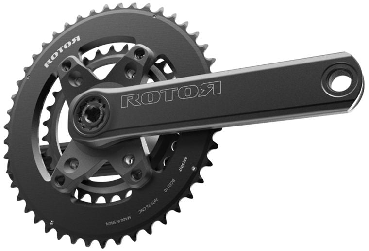 ROTOR Crankset Ns24 110/80 46-30t