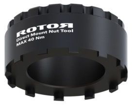 ROTOR 2Inpower Inpower Lockring & T47 30 Internal Tool.