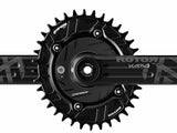 ROTOR Inspider Mtb 100X4 Powermeter