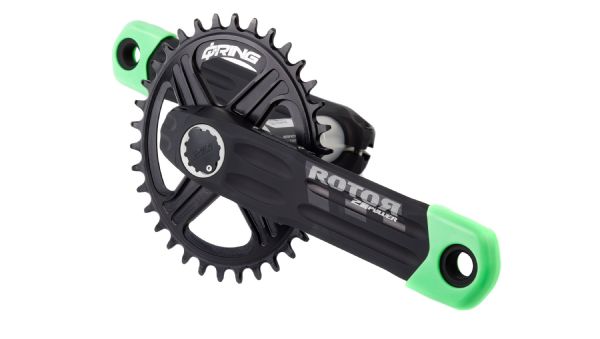 ROTOR Mtb 2Inpower Direct Mount Crank Powermeter